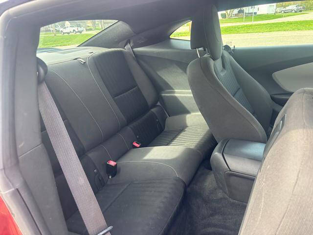 2015 Chevrolet Camaro LS