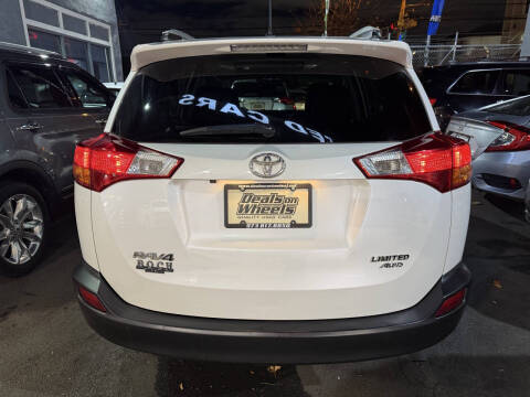 2013 Toyota RAV4 Limited