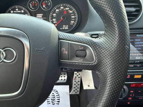 2012 Audi A3 2.0T Premium Plus PZEV