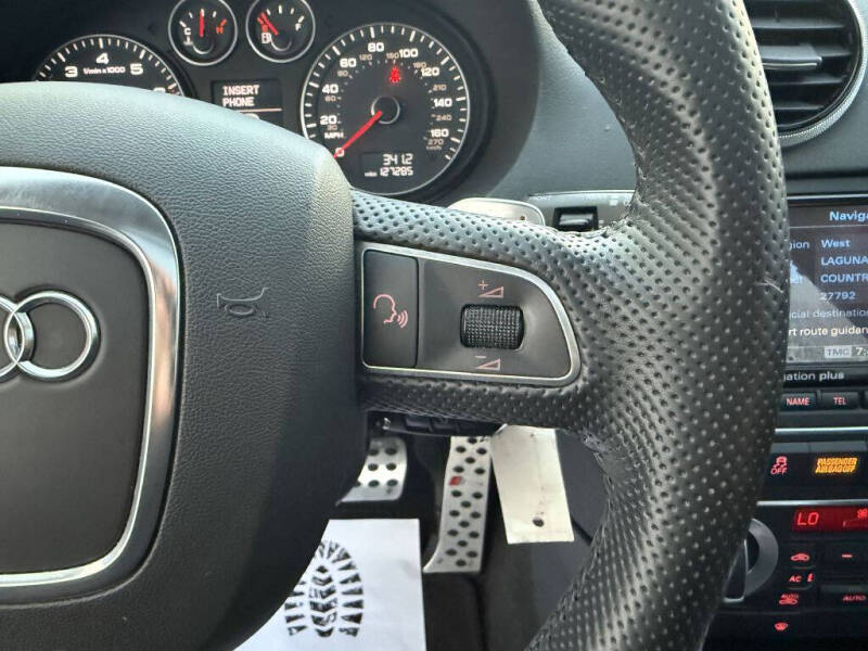 2012 Audi A3 2.0T Premium Plus PZEV