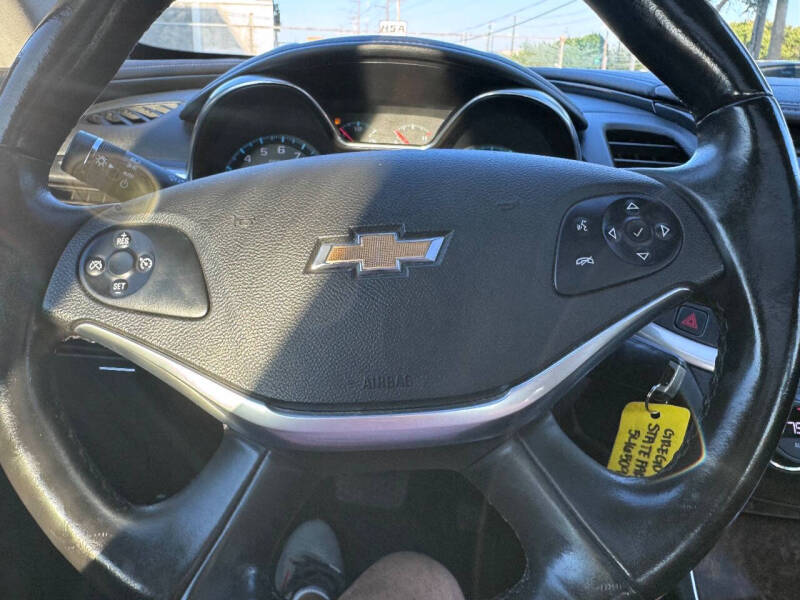 2015 Chevrolet Impala LT