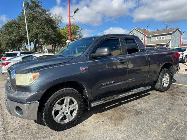 2008 Toyota Tundra SR5