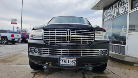 2010 Lincoln Navigator L
