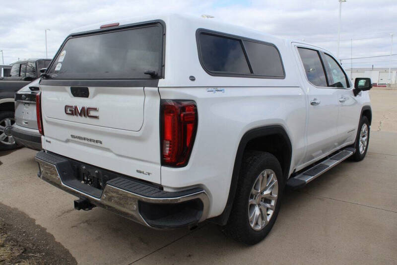 2020 GMC Sierra 1500
