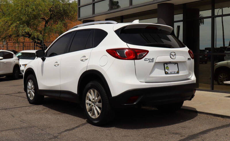 2013 Mazda CX-5 Touring