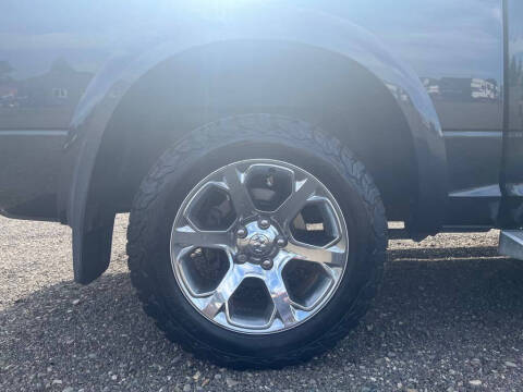 2016 RAM 1500 Laramie