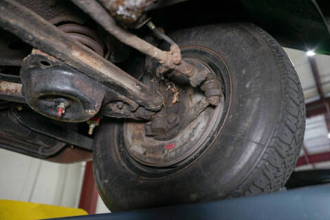 1955 Pontiac Chieftain