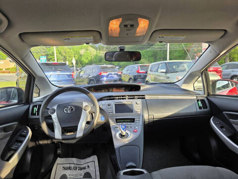 2015 Toyota Prius Two