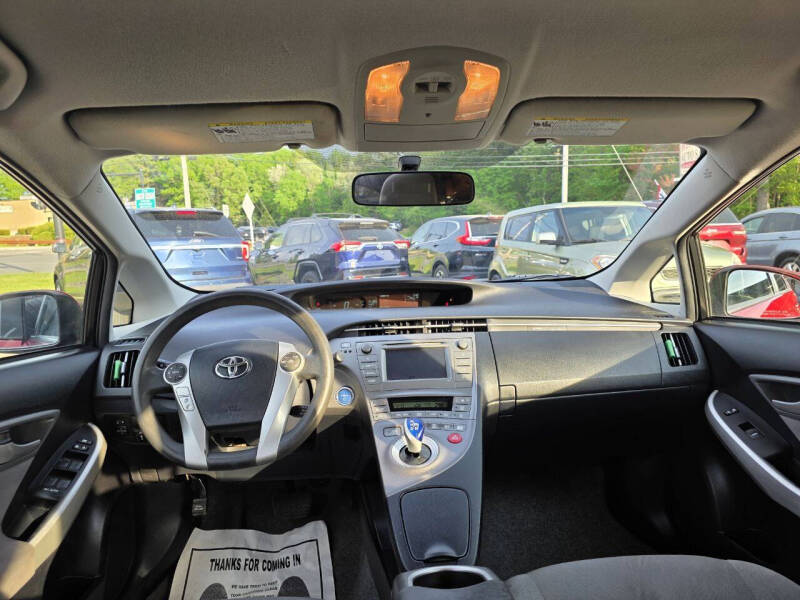 2015 Toyota Prius Two