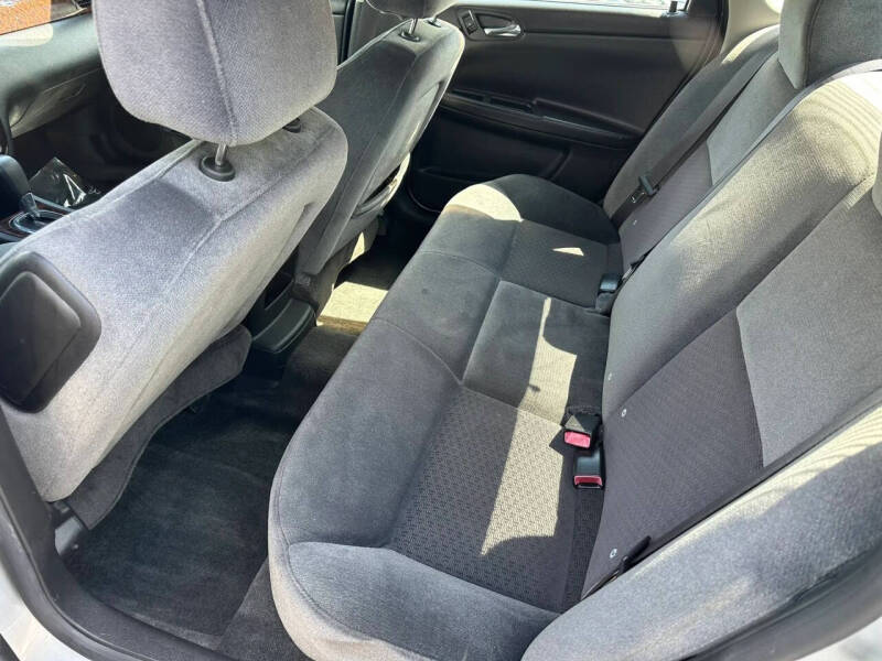 2012 Chevrolet Impala LS