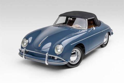 1959 Porsche 356