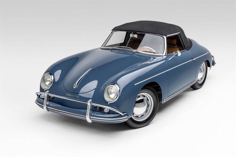 1959 Porsche 356
