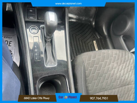 2022 Nissan Kicks SV