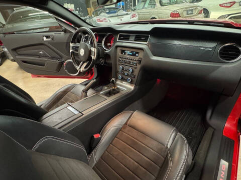 2013 Ford Mustang GT Premium