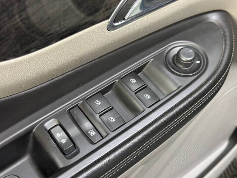 2015 Buick Encore Leather