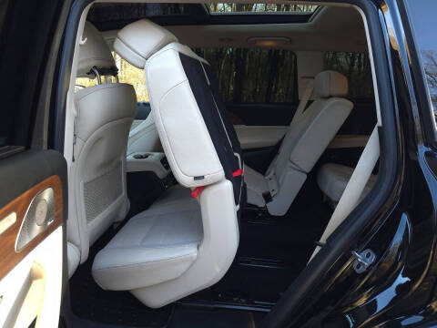 2021 Mercedes-Benz GLS GLS 580