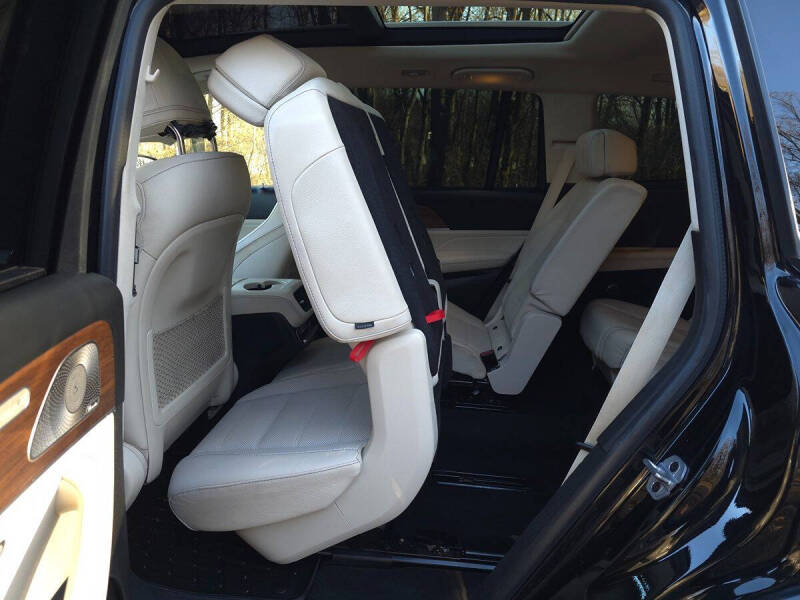 2021 Mercedes-Benz GLS GLS 580