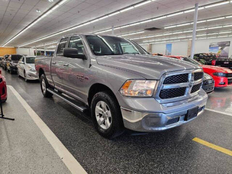 2019 RAM 1500 Classic SLT