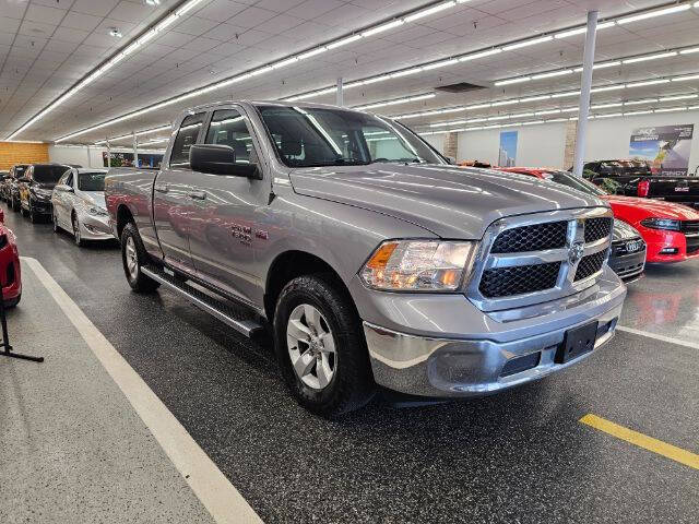 2019 RAM 1500 Classic SLT