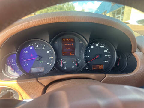 2006 Porsche Cayenne Tiptronic