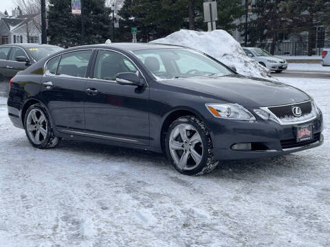 2008 Lexus GS 350