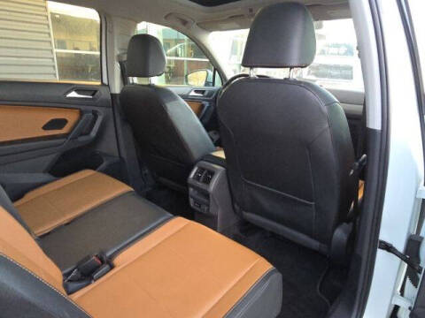 2019 Volkswagen Tiguan