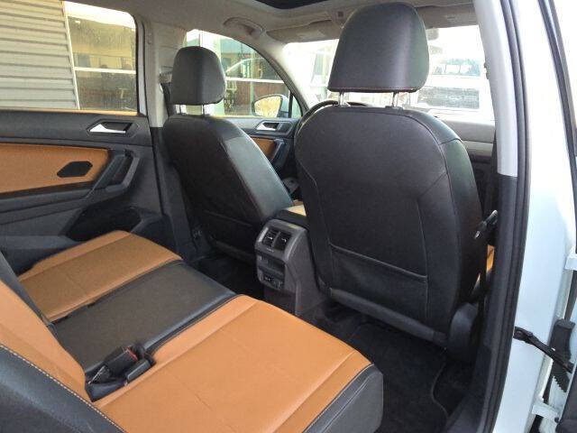 2019 Volkswagen Tiguan