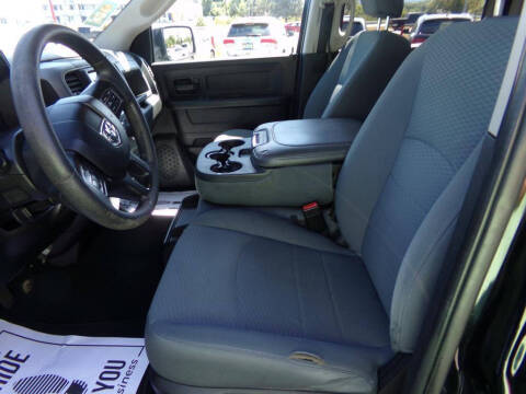 2019 RAM 1500 Classic Tradesman