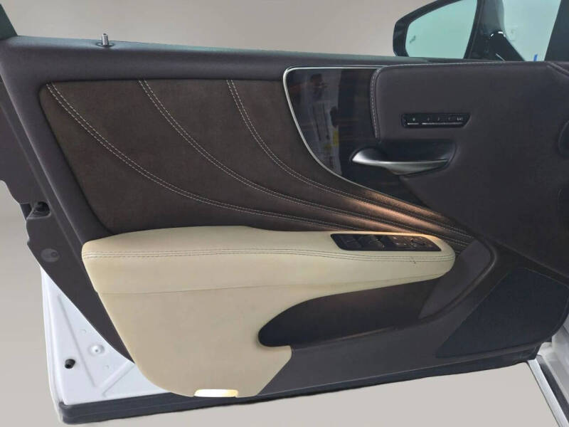 2018 Lexus LS 500
