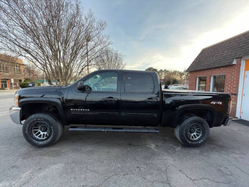 2013 Chevrolet Silverado 1500 LT photo 5