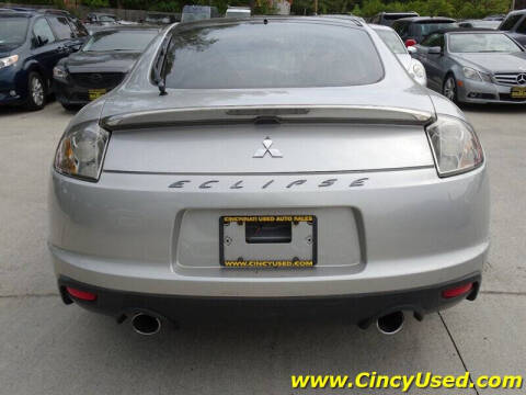 2012 Mitsubishi Eclipse GS
