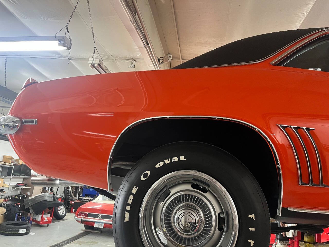 1969 Chevrolet Camaro 148