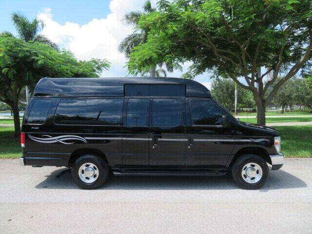 2014 Ford E-Series E-250