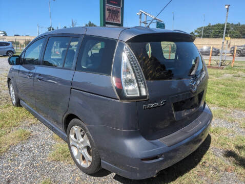 2010 Mazda MAZDA5 Touring