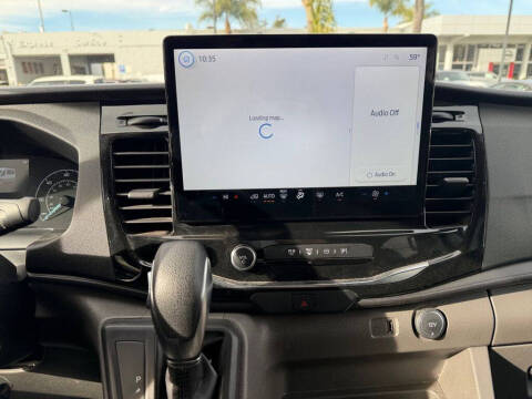 2023 Ford Transit 350 XLT