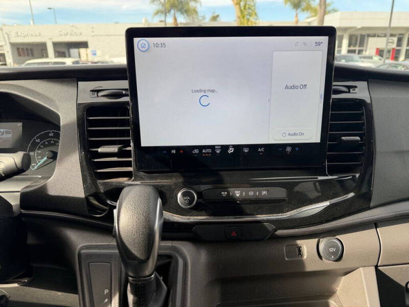 2023 Ford Transit 350 XLT