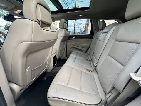 2012 Jeep Grand Cherokee