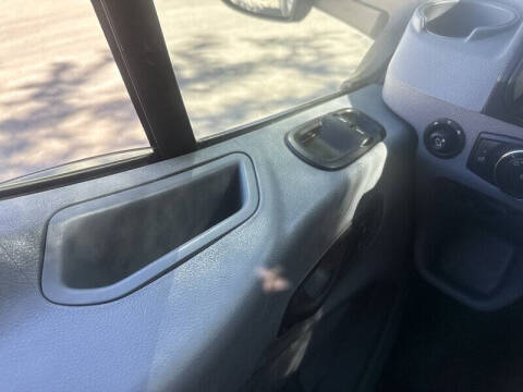 2018 Ford Transit 250