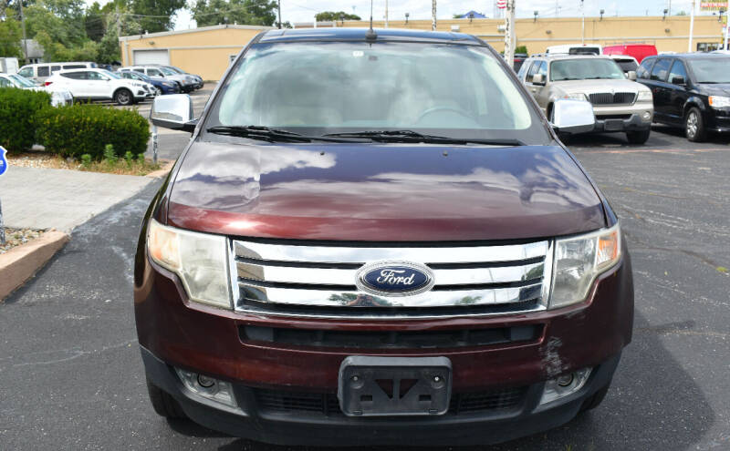 2010 Ford Edge Limited