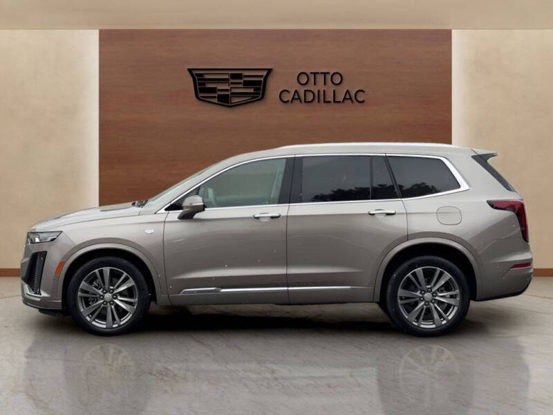 2022 Cadillac XT6 Premium Luxury