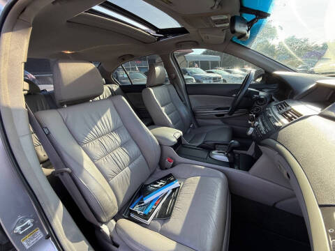 2009 Honda Accord EX-L V6