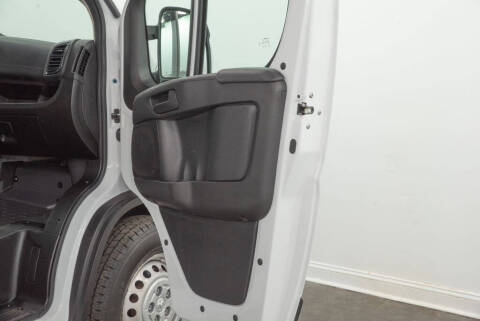 2025 RAM ProMaster