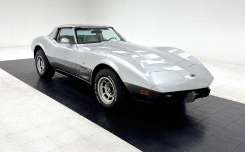 1978 Chevrolet Corvette