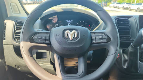 2026 RAM ProMaster
