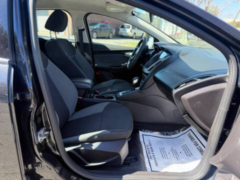2013 Ford Focus SE