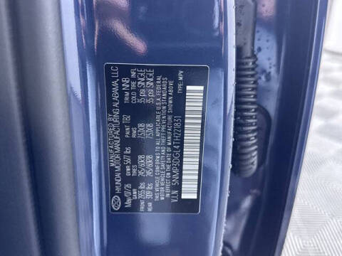 2026 Hyundai Santa Fe XRT