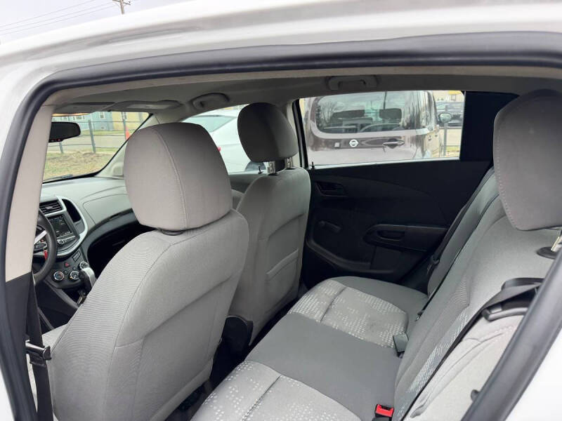 2019 Chevrolet Sonic LT Auto Fleet