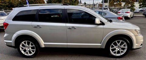 2013 Dodge Journey Crew