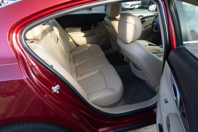 2011 Buick LaCrosse CXS