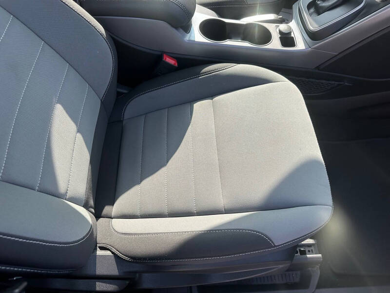 2016 Ford C-MAX Hybrid SE